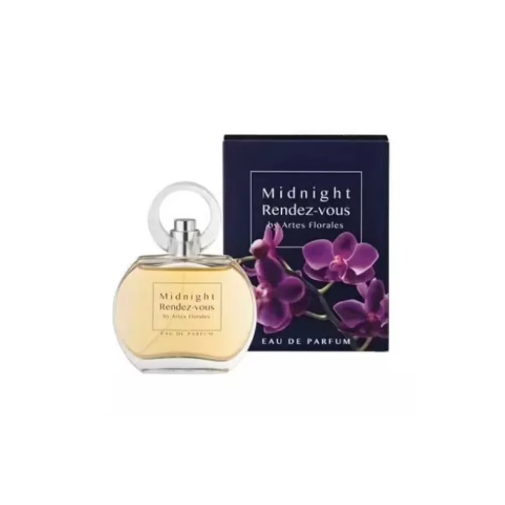 ARTES FLORALES - Midnight Rendez-Vous para Mujer EDP 50ML