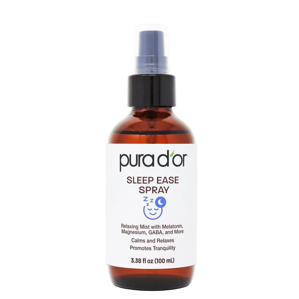 Can Sleep Ease Spray Improve Your Nightly Routine?