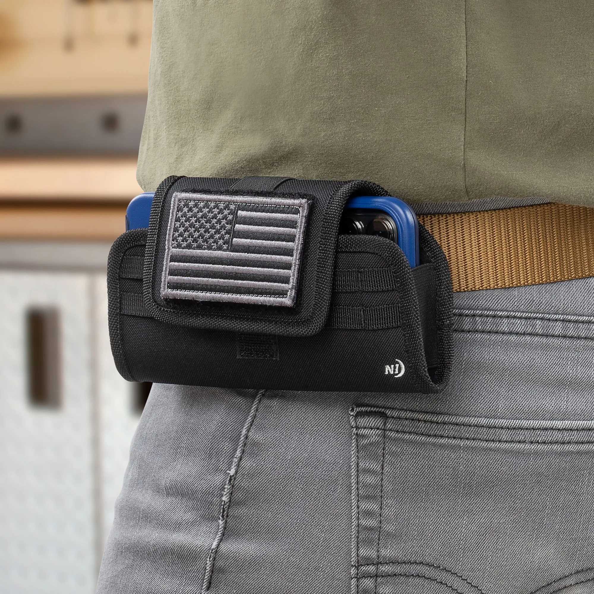 Clip Case™ Universal Phone Holster
