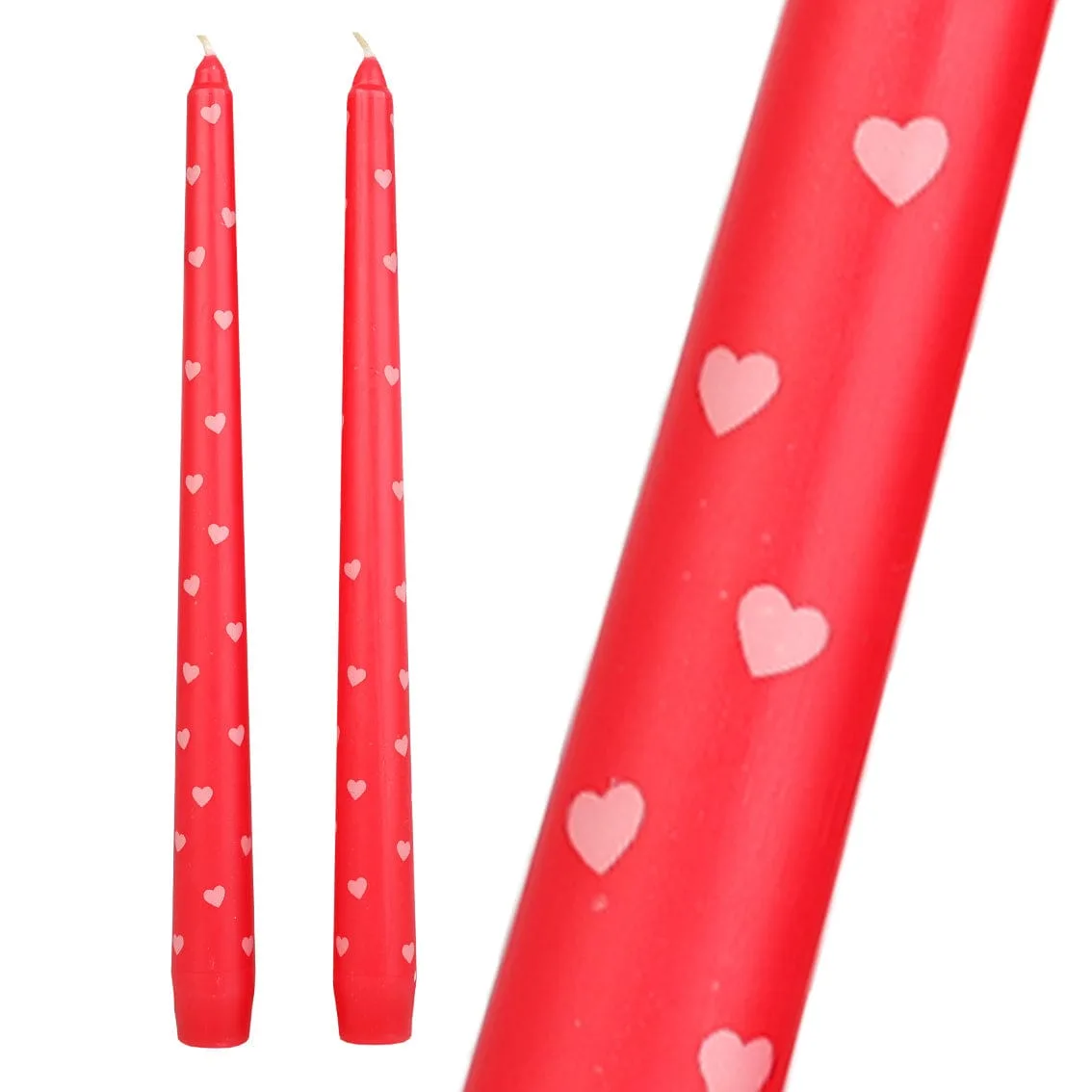 Candele a fungo vs. coniche: quale tavola vince?