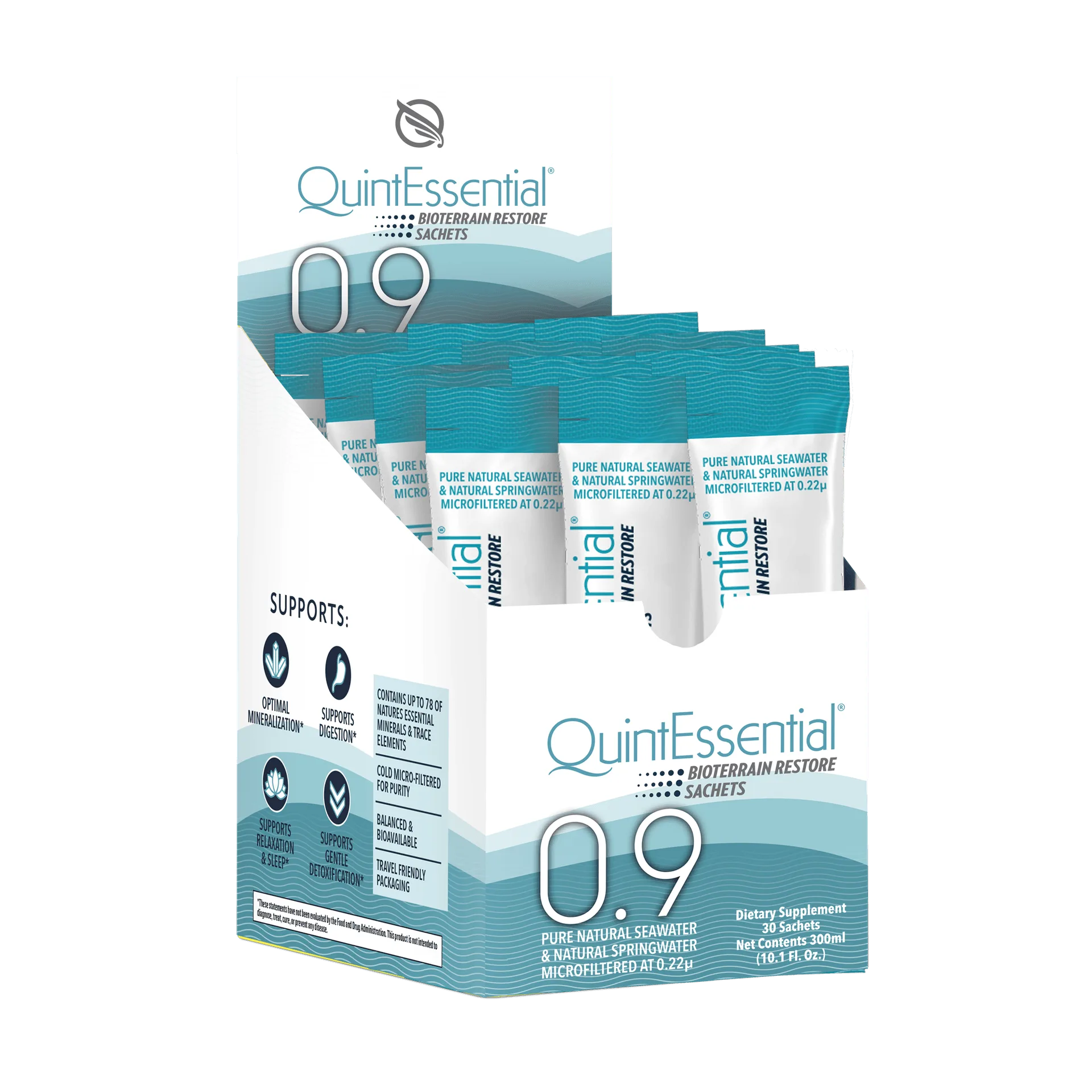 QuintEssential® 0.9 Sachets vs Quinton Isotonic Ampoules: Which Hydration Format Is Right for You?