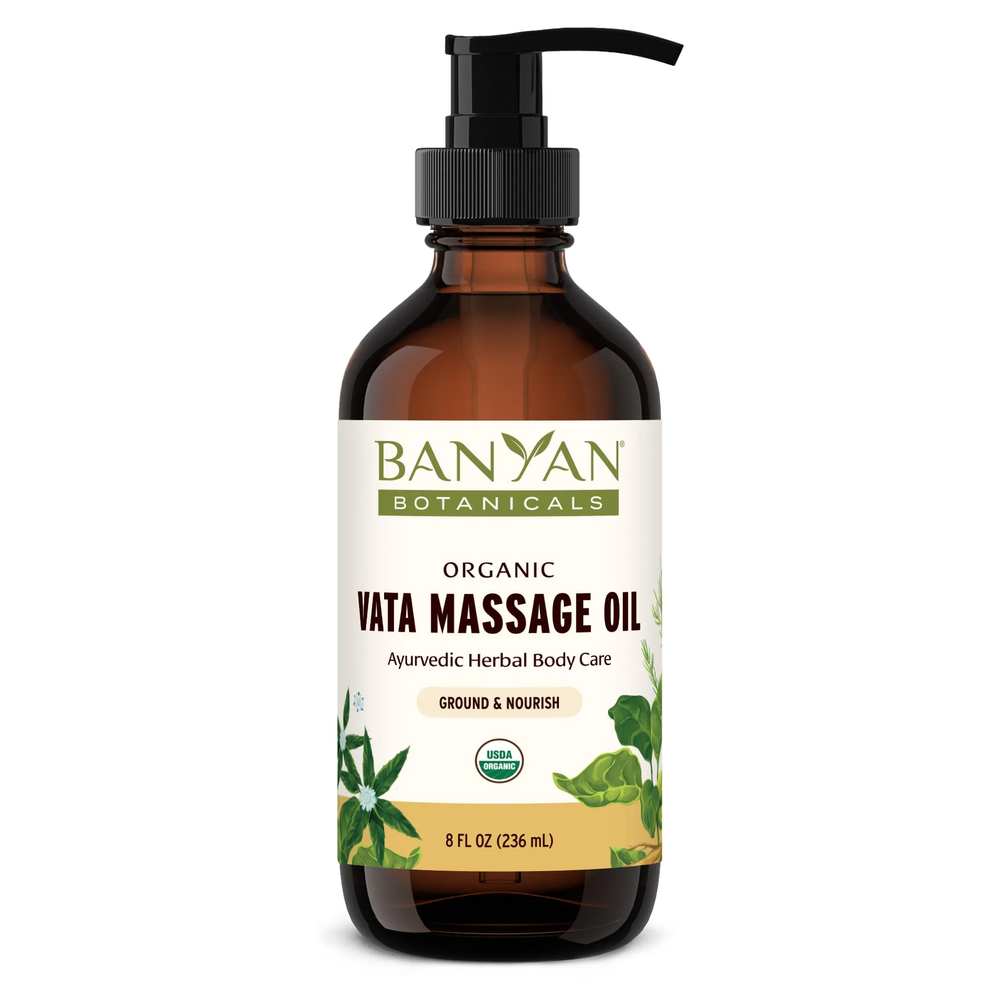 Vata Massage Oil: The Perfect Self-Care Ritual for Vata Dosha