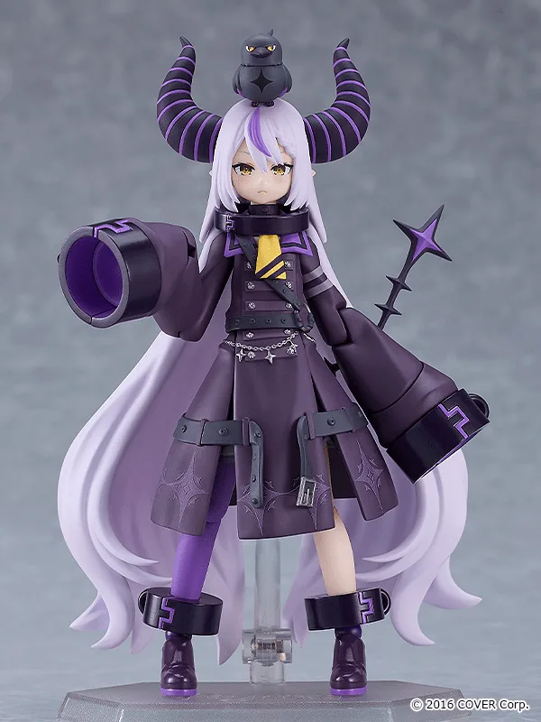 figma Laplus Darknesss: Articulation and Display Tips