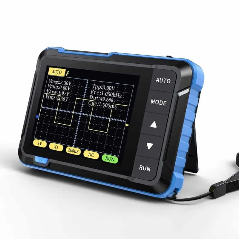 FNIRSI DSO-152 Plus vs DSO-TC3: Which Pocket Scope?