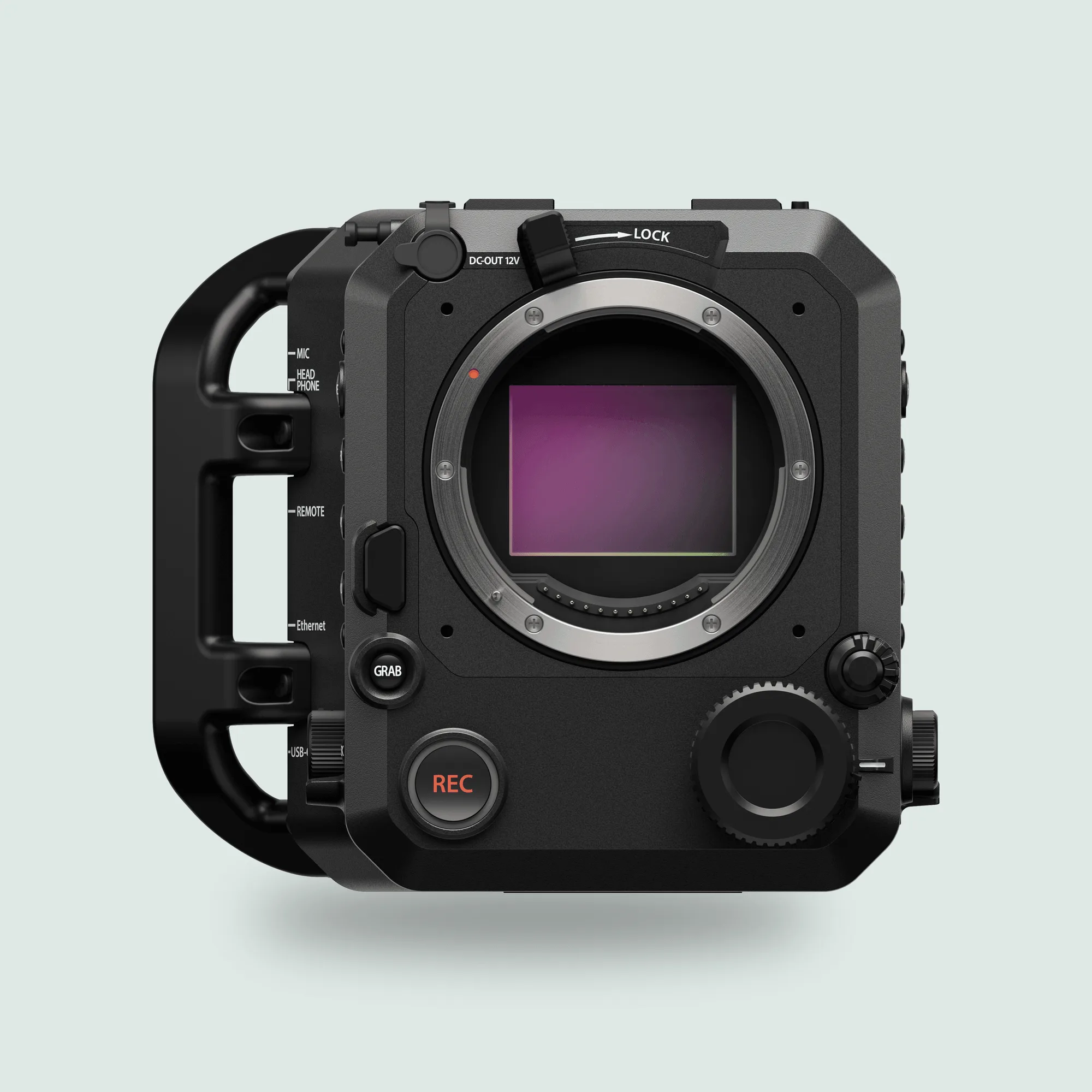 دليل شراء كاميرا Fujifilm GFX Eterna 55 للتصوير السينمائي