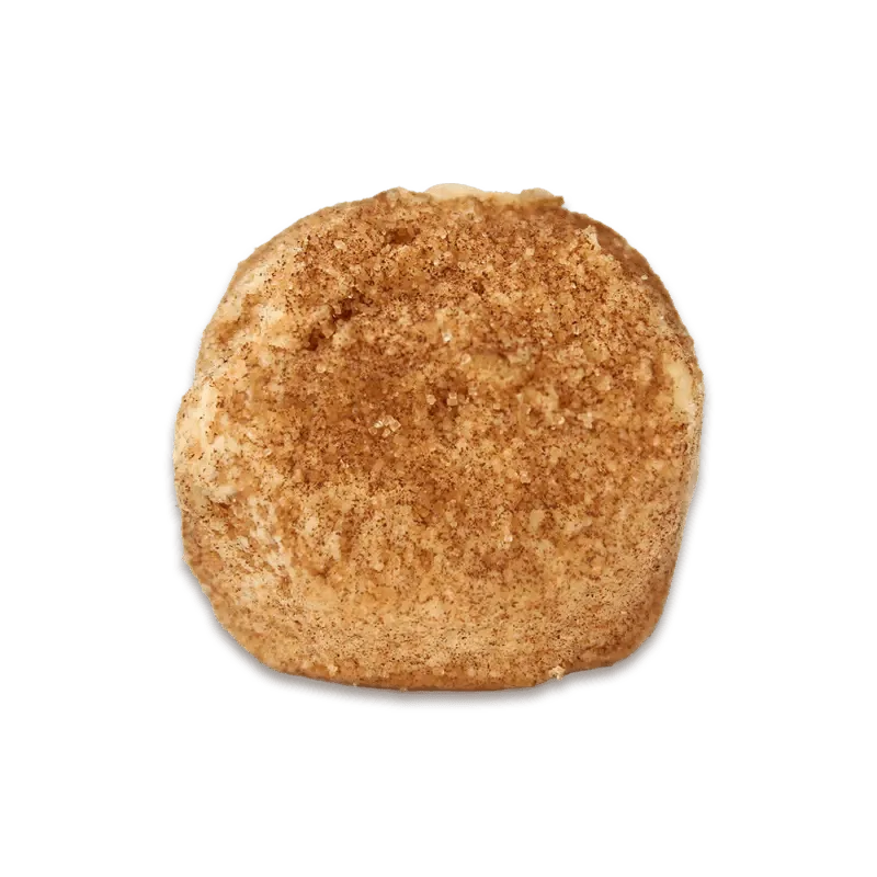 Snickerdoodle Cookie Dough - 40 Pieces