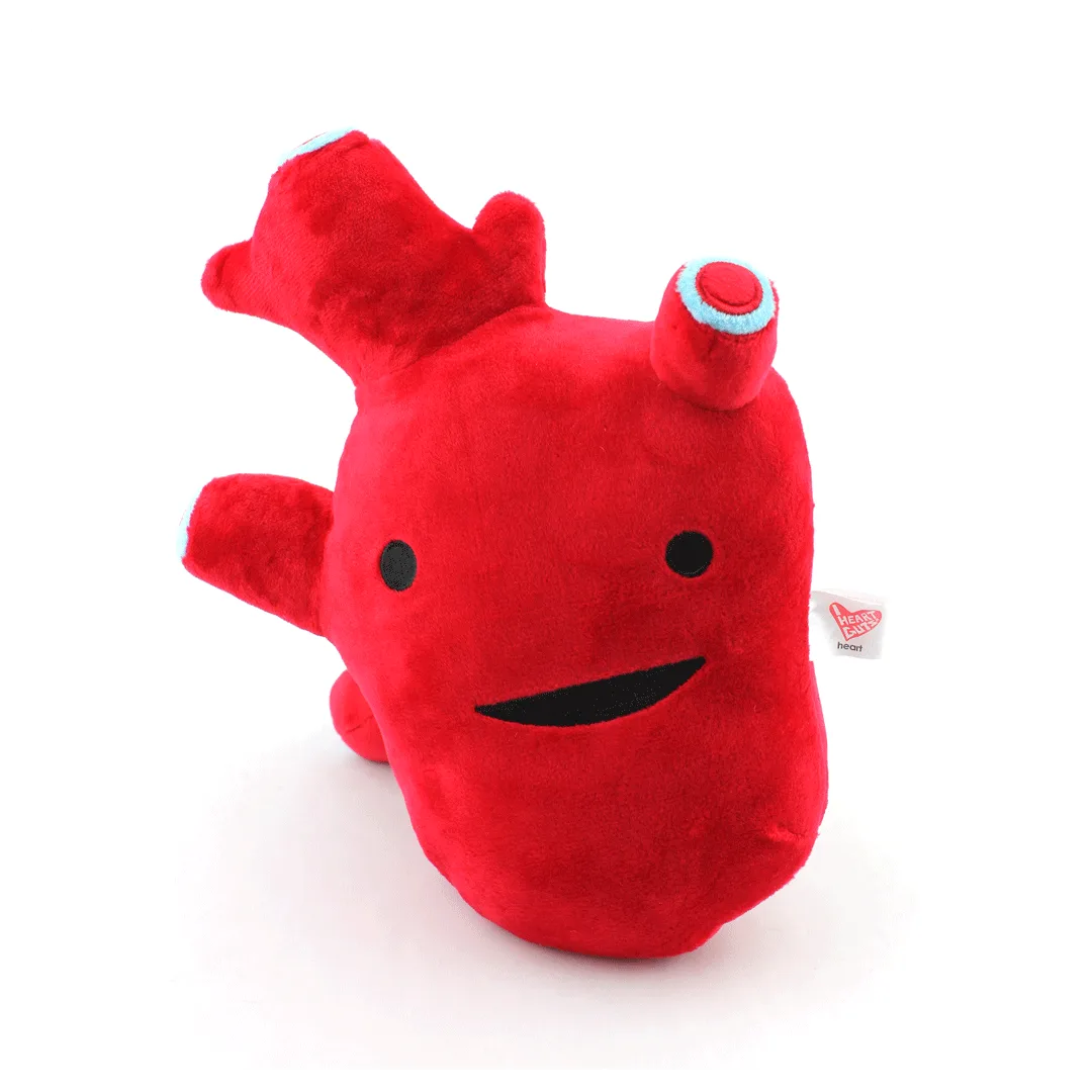 Cuidado del peluche corazón: mantén tu juguete limpio