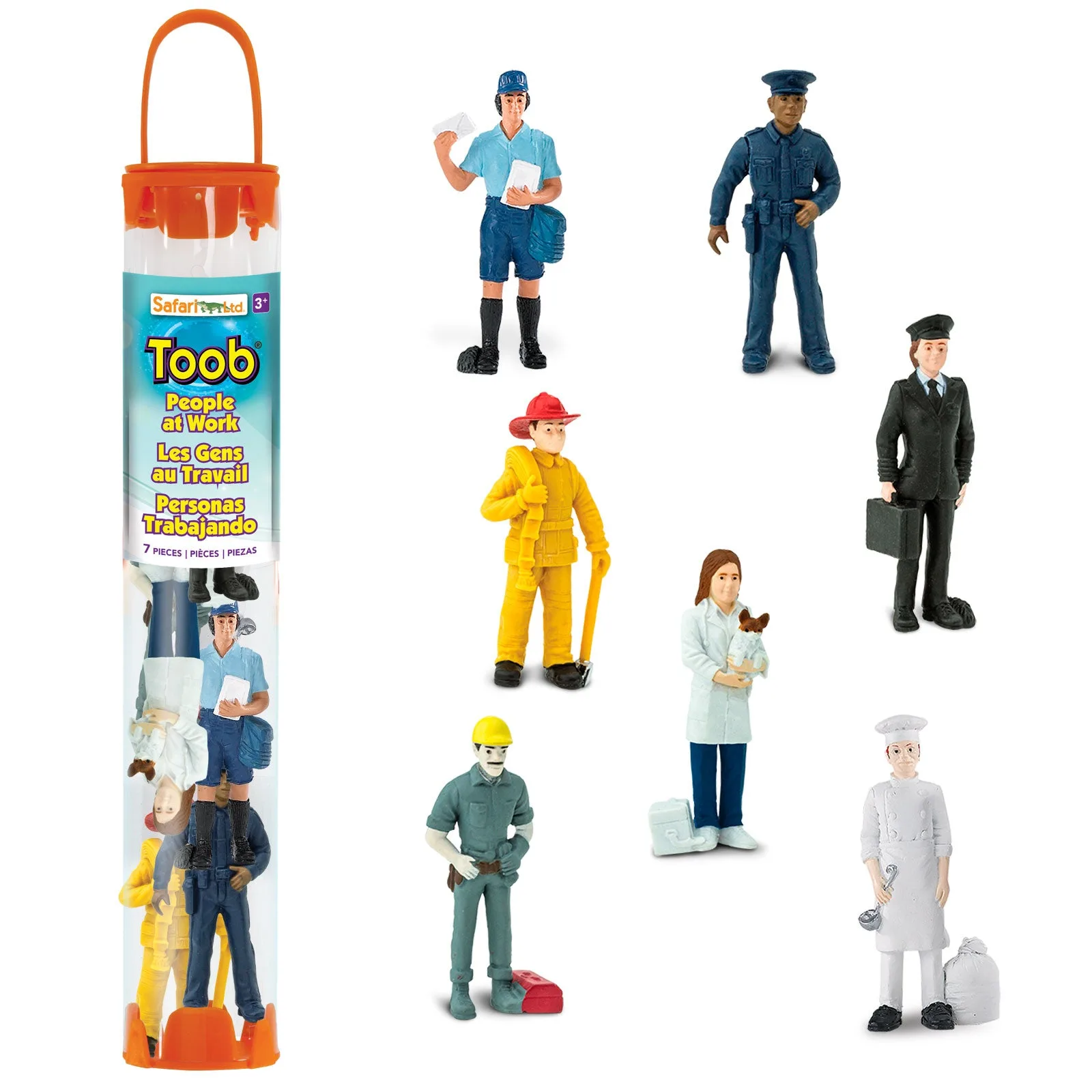 People at Work Designer TOOB®