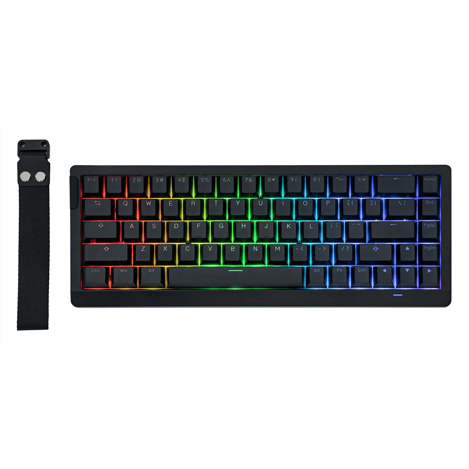 EPOMAKER HE68 Lite vs HACK70: Which Compact Keyboard Wins
