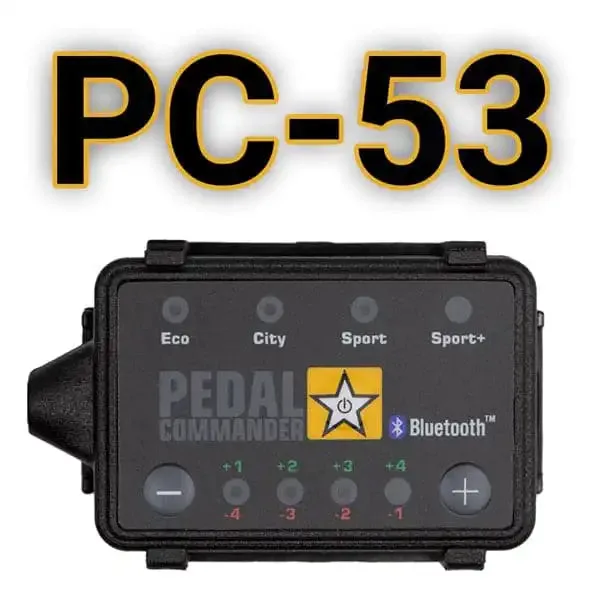 Pedal Commander PC53-DE