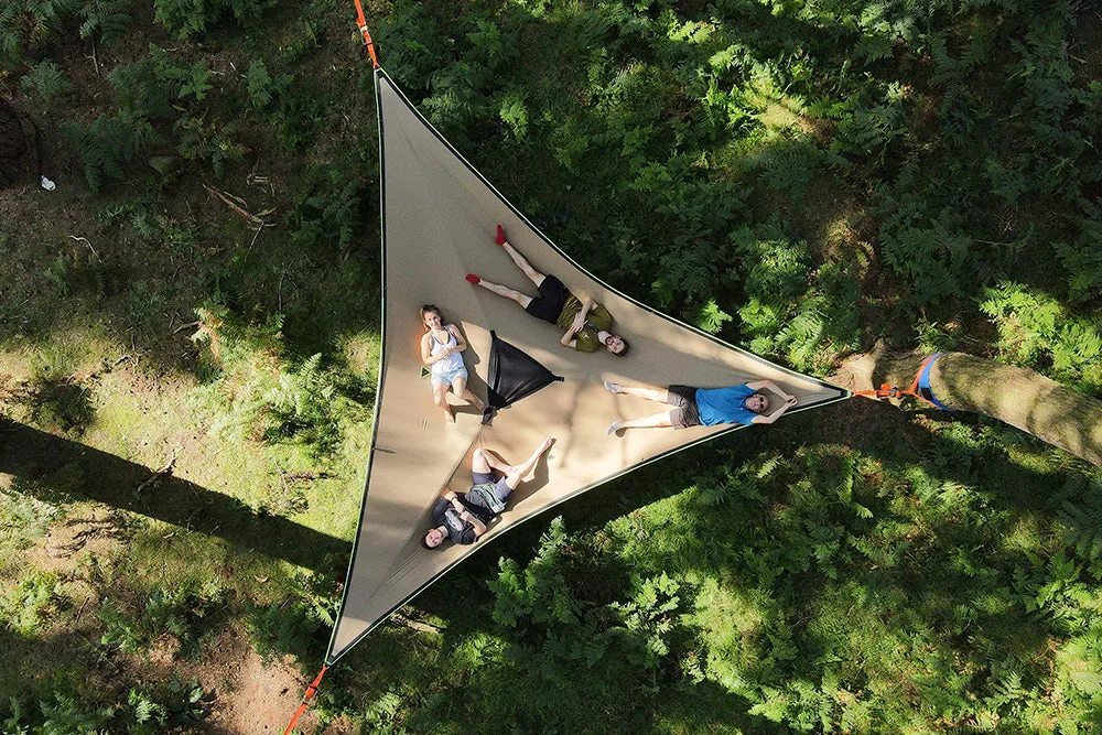Safari Trillium XL 6-Person Camping Hammock