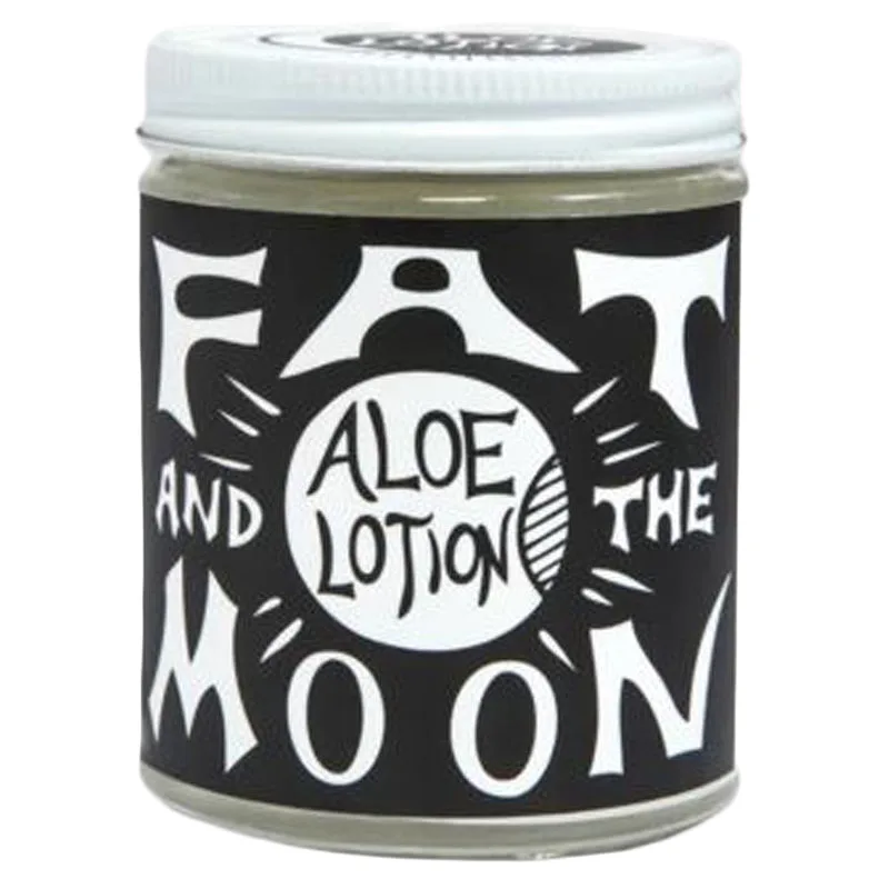 Lotion visage et corps à l'aloe : routine d'hydratation quotidienne