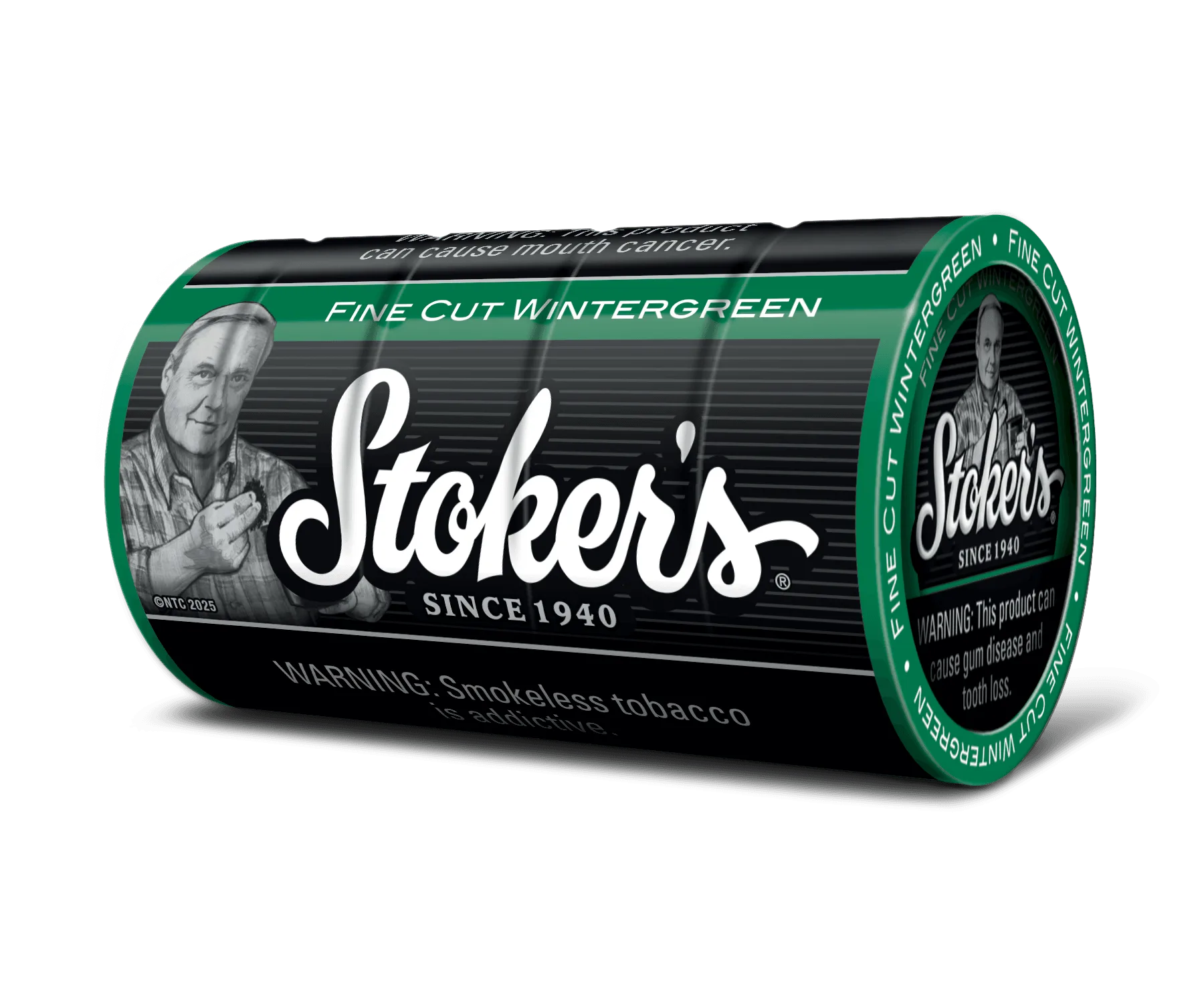 Stoker's ウィンターグリーン vs ミントスナッフ:選び方