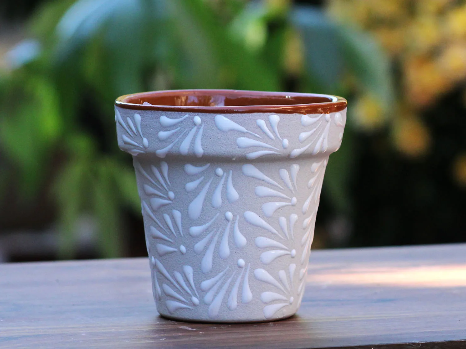 GARDEN VASE POT
