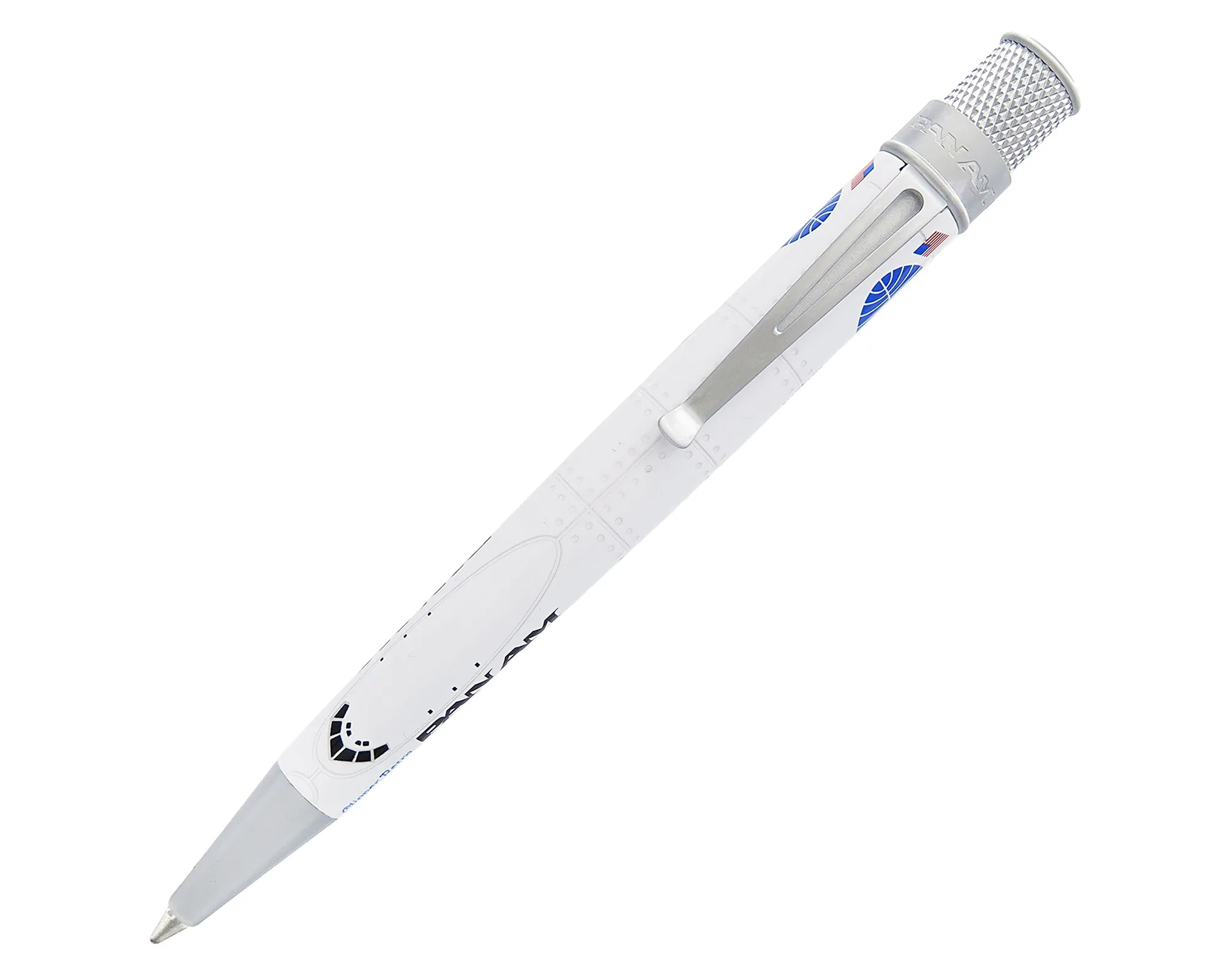 Retro51 Tornado Classic Lacquer Rollerball Review: A Timeless Writing Instrument