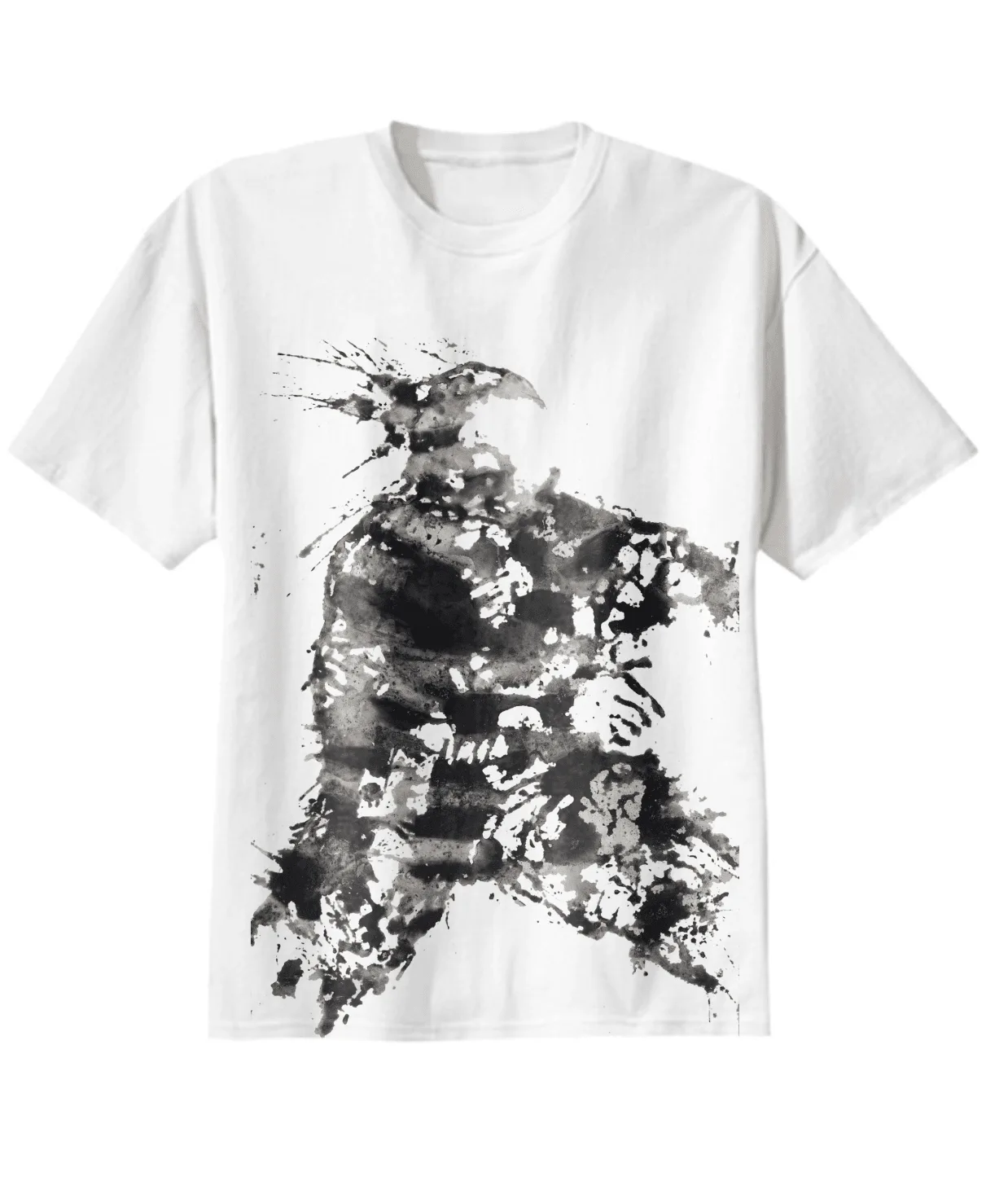 Warrior T-Shirt - White