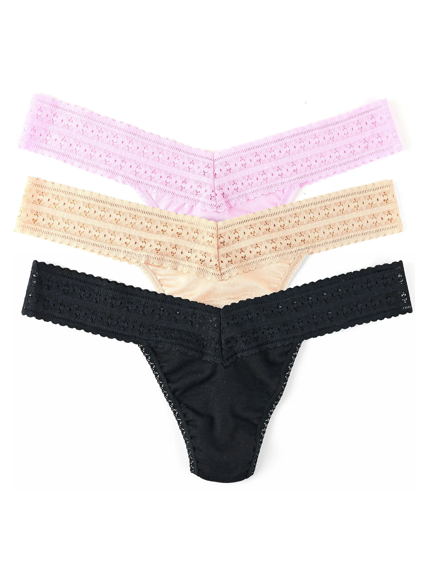 Supima Cotton vs DreamEase Thongs: Comfort Compared