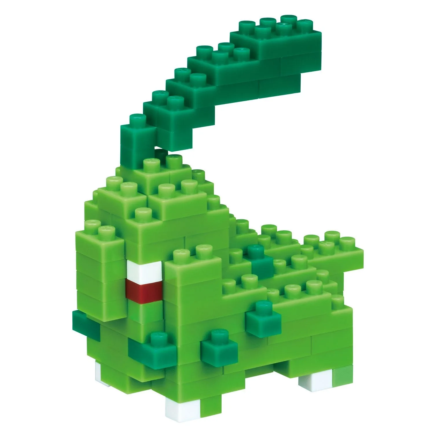 Pokemon Chicorita Nano Block NBPM-030