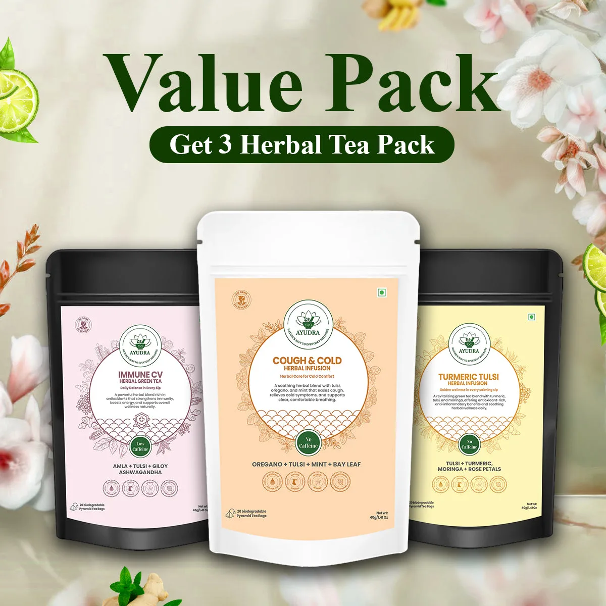 Coffret Amoureux du Chai Classique - Pack Économique