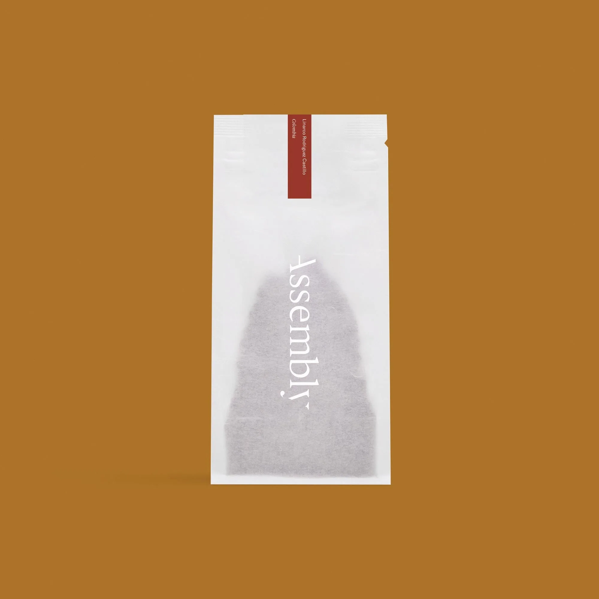 Colombia — Linarco Rodriguez Castillo