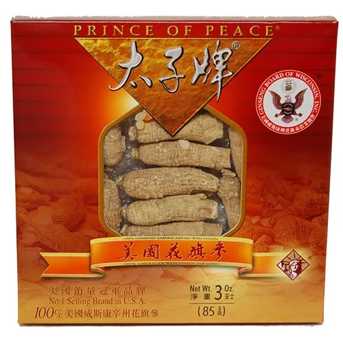 Wisconsin American Ginseng: Medium vs Large Short vs Jumbo