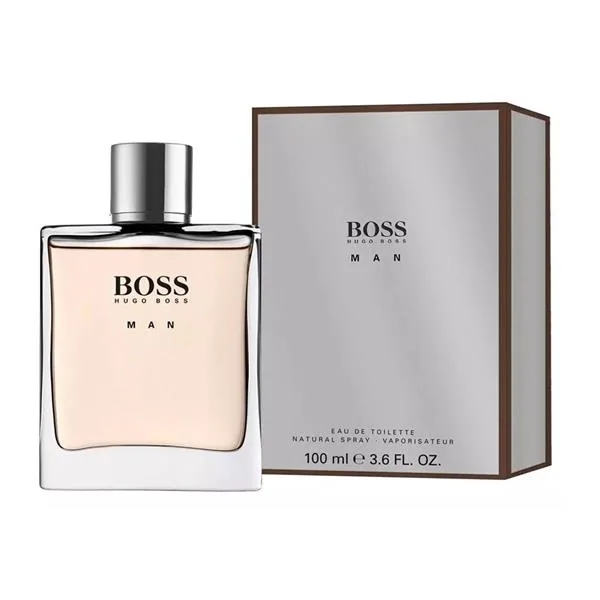 Hugo Boss Orange Man Eau de Toilette 100ml