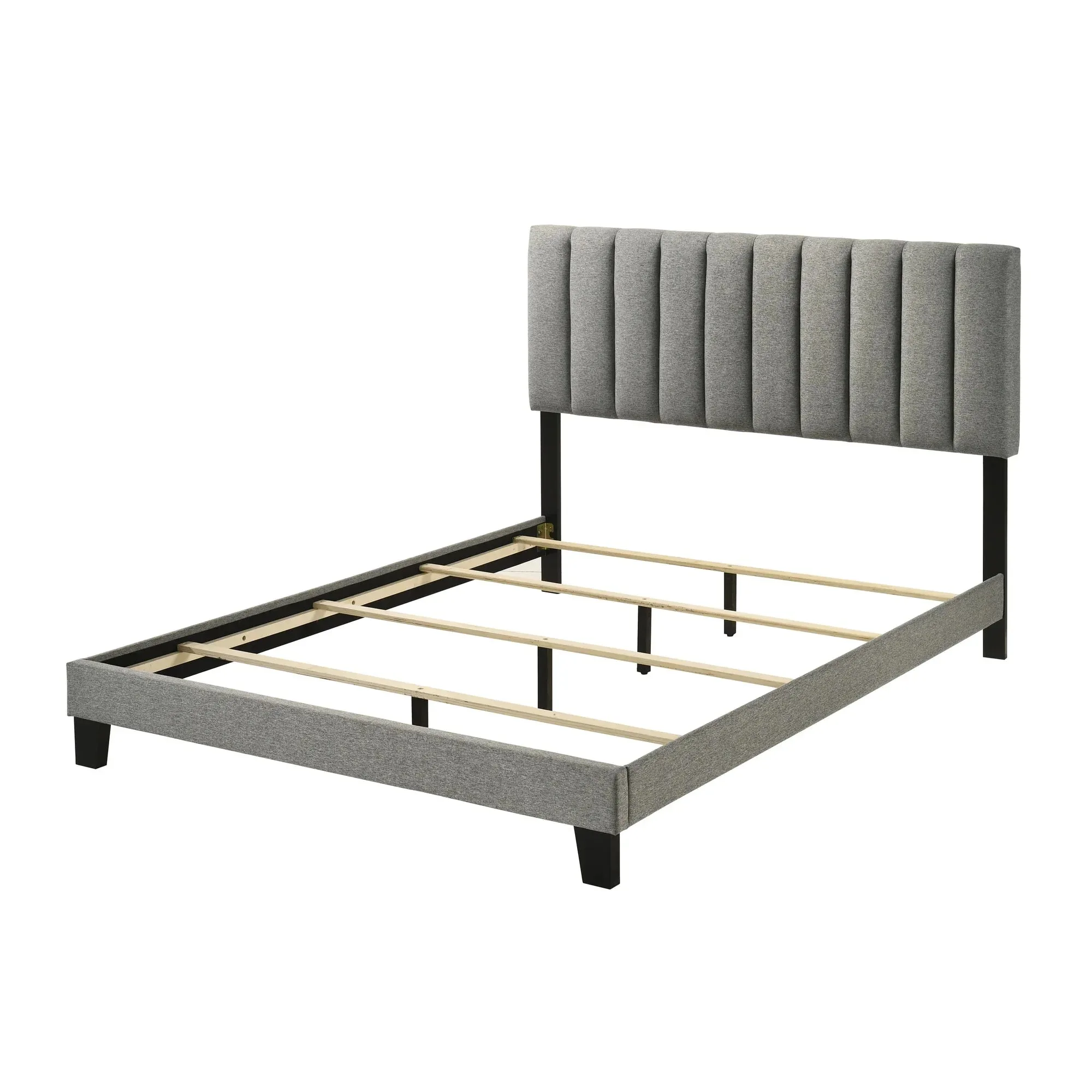 Queen Platform Bed Frame with Headboard FAQ