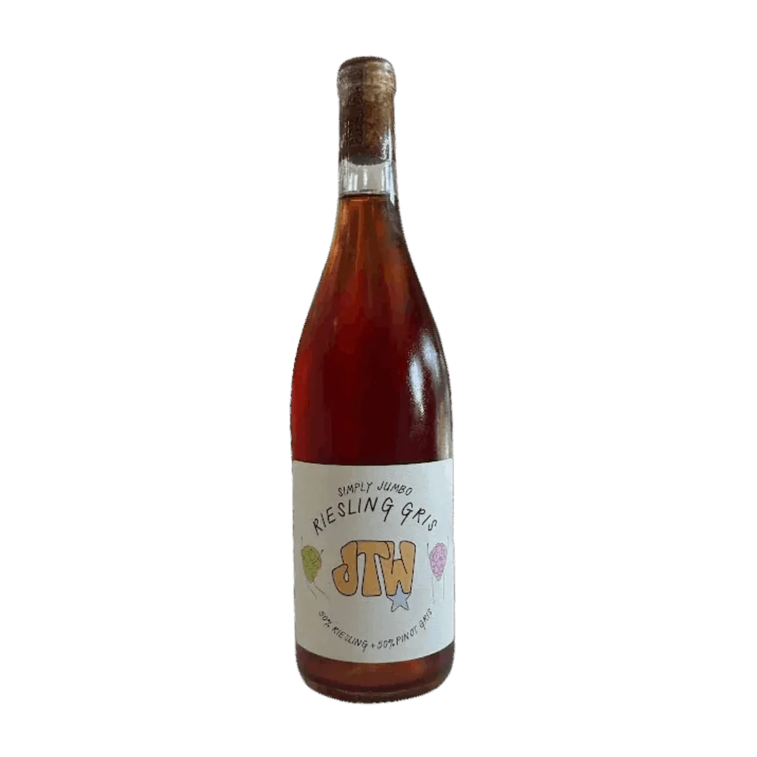 Jumbo Time Wine Simply Jumbo Riesling Gris - 750ml
