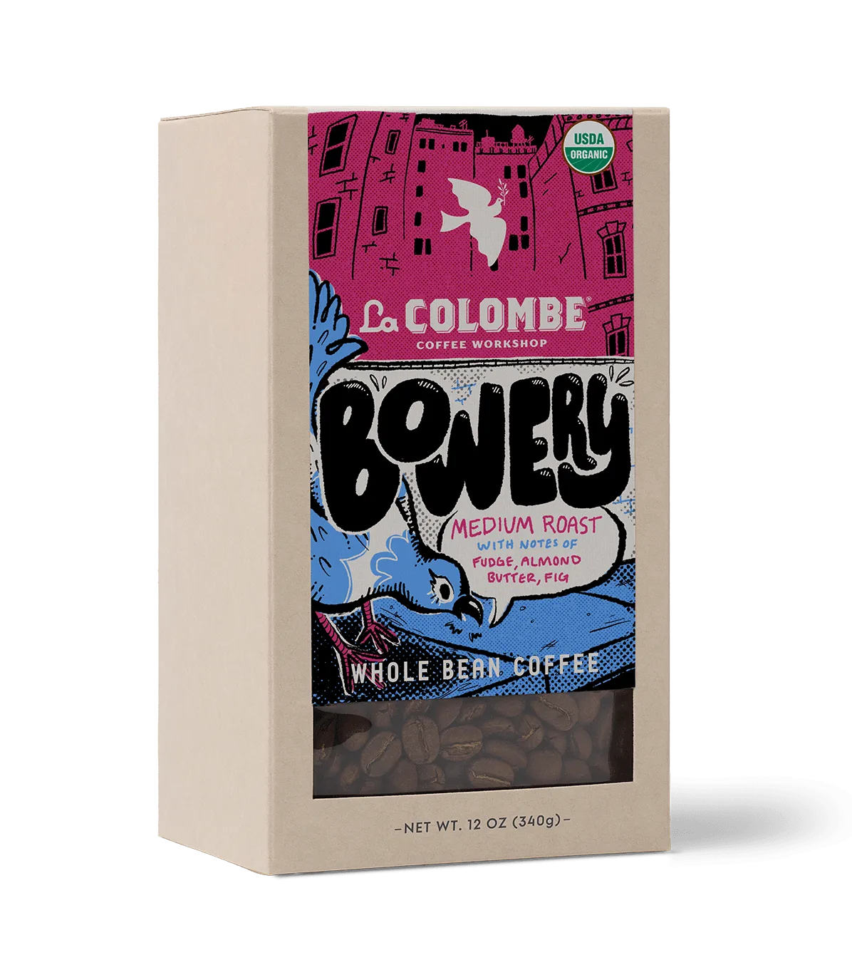 Bowery Blend - Organic
