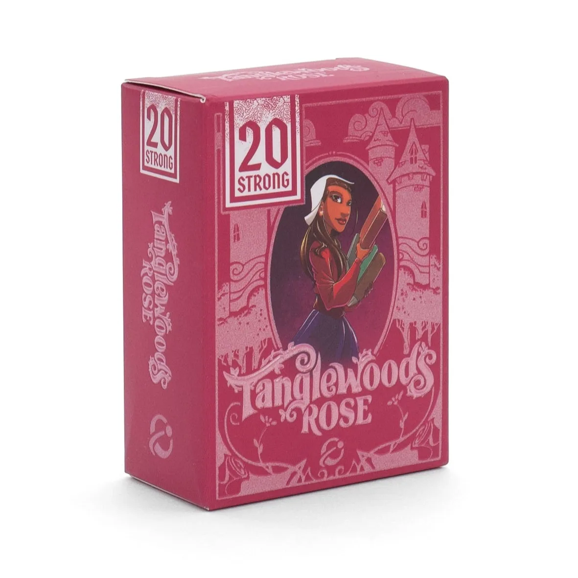 20 Strong: Tanglewoods Rose Deck