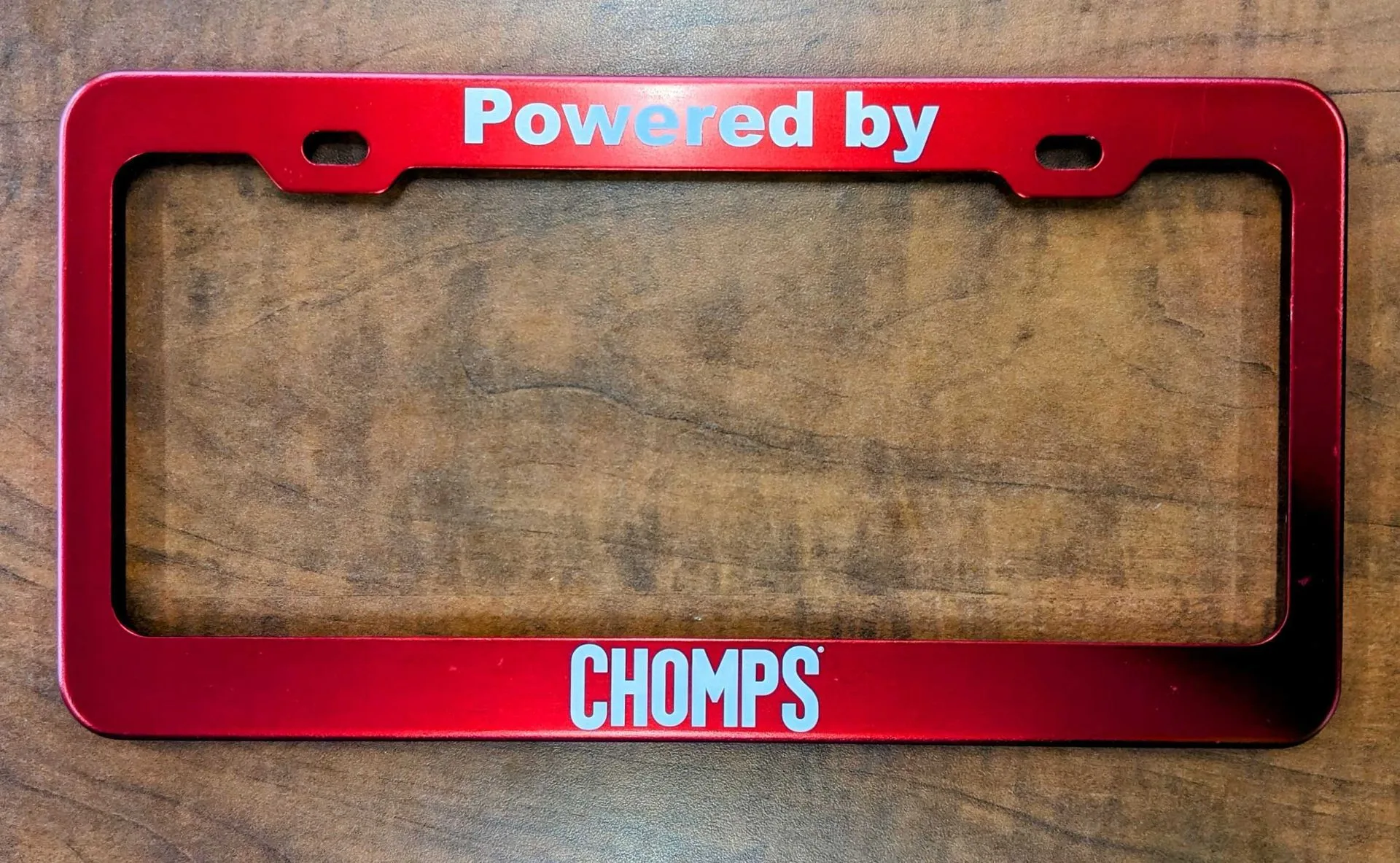 License Plate Frame