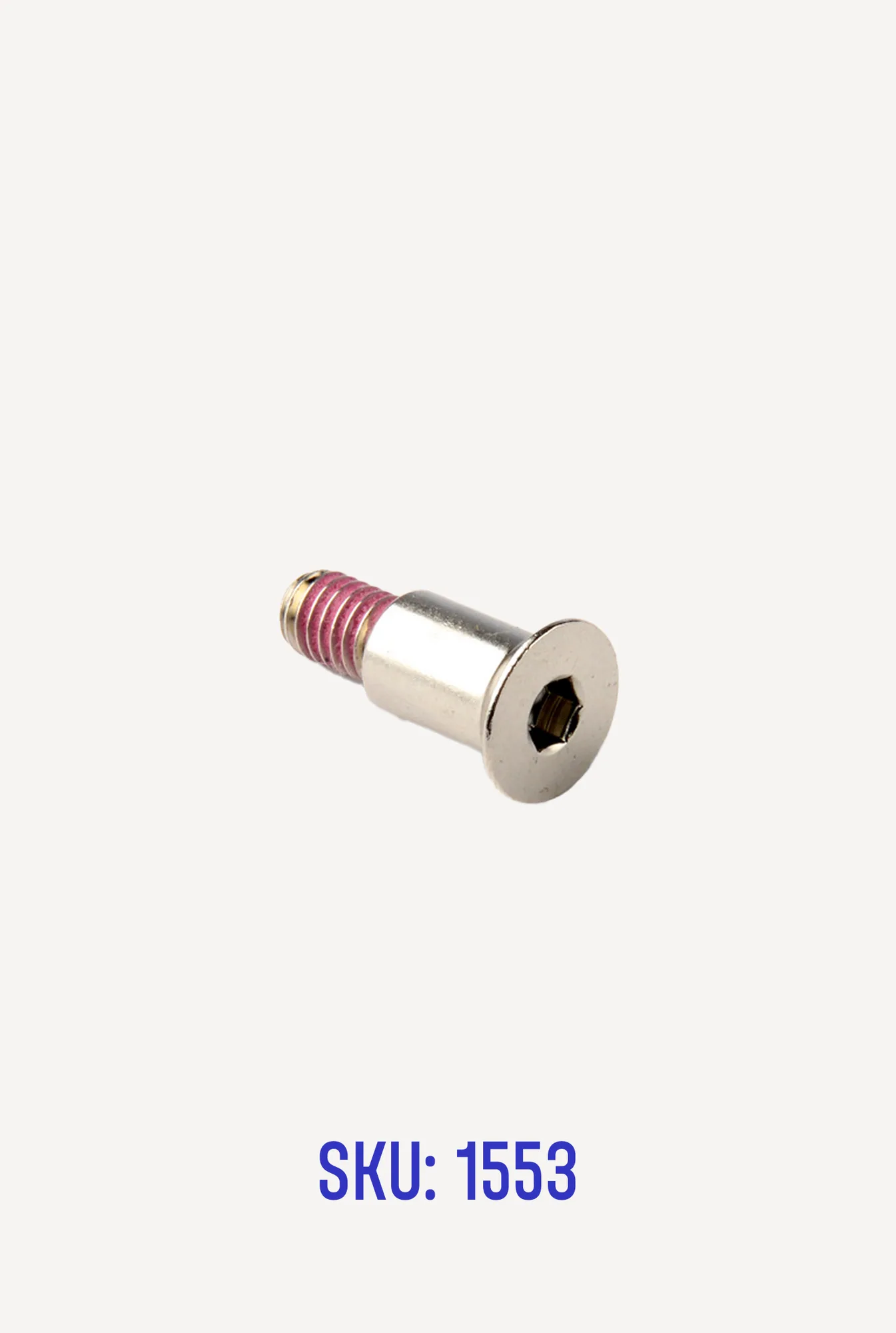 Parts: Kickstand Screw for 2-Wheeled Scooters