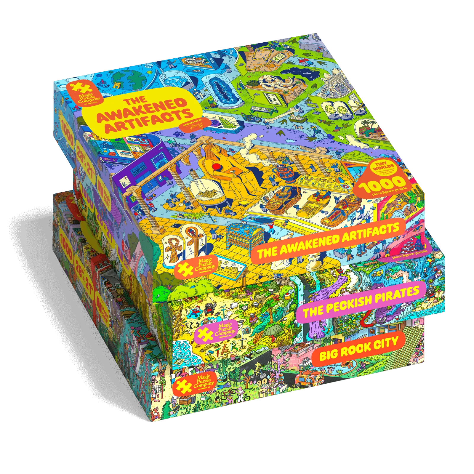 Come scegliere un bundle Series 4 per la tua prossima serata puzzle
