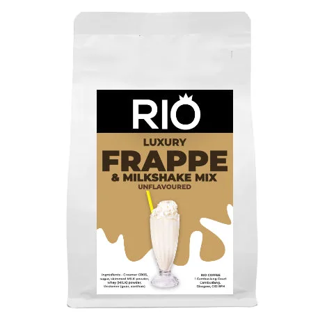 Como fazer um frappé em casa com Rio Mix