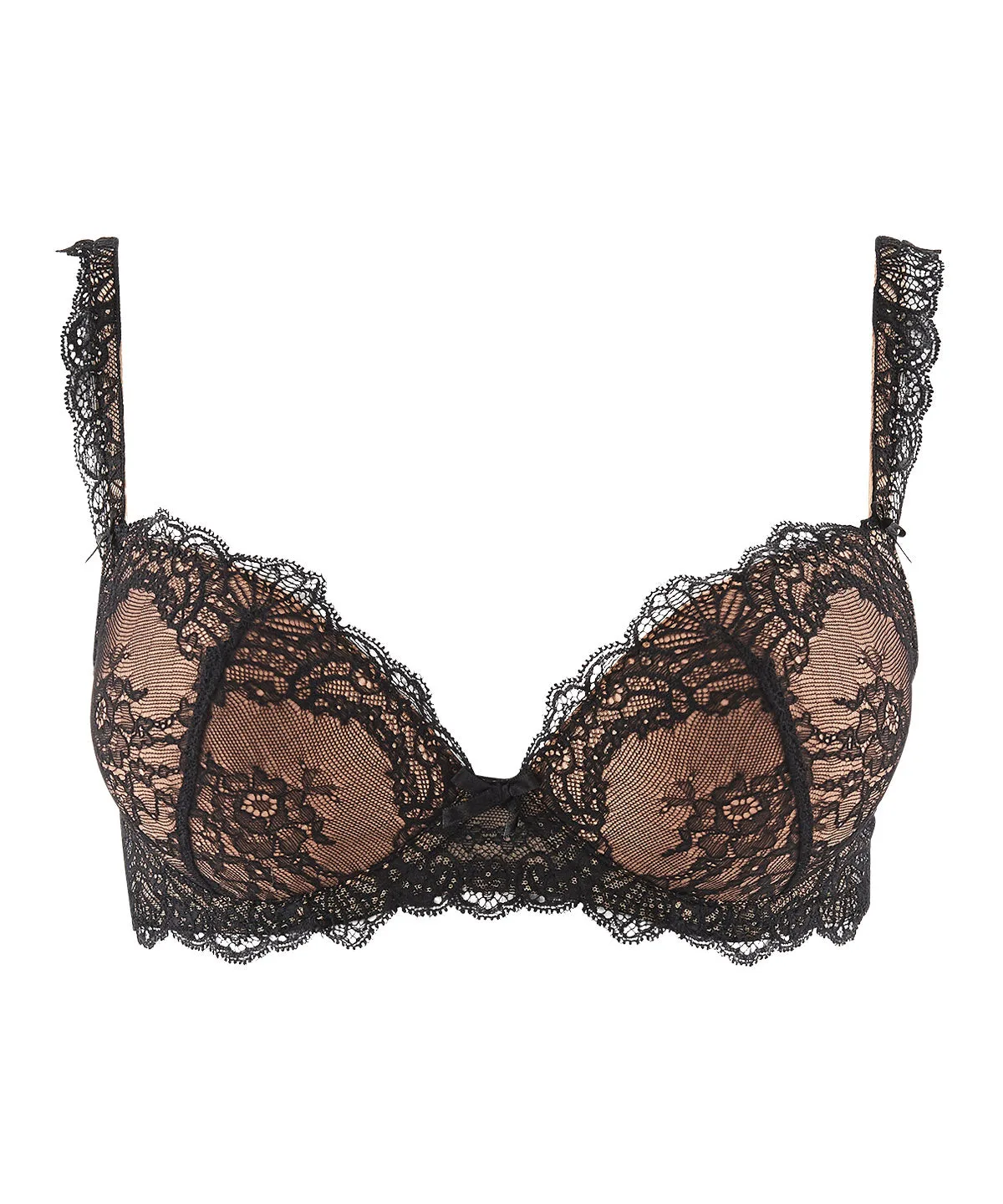 Danse des Sens Moulded push-up bra