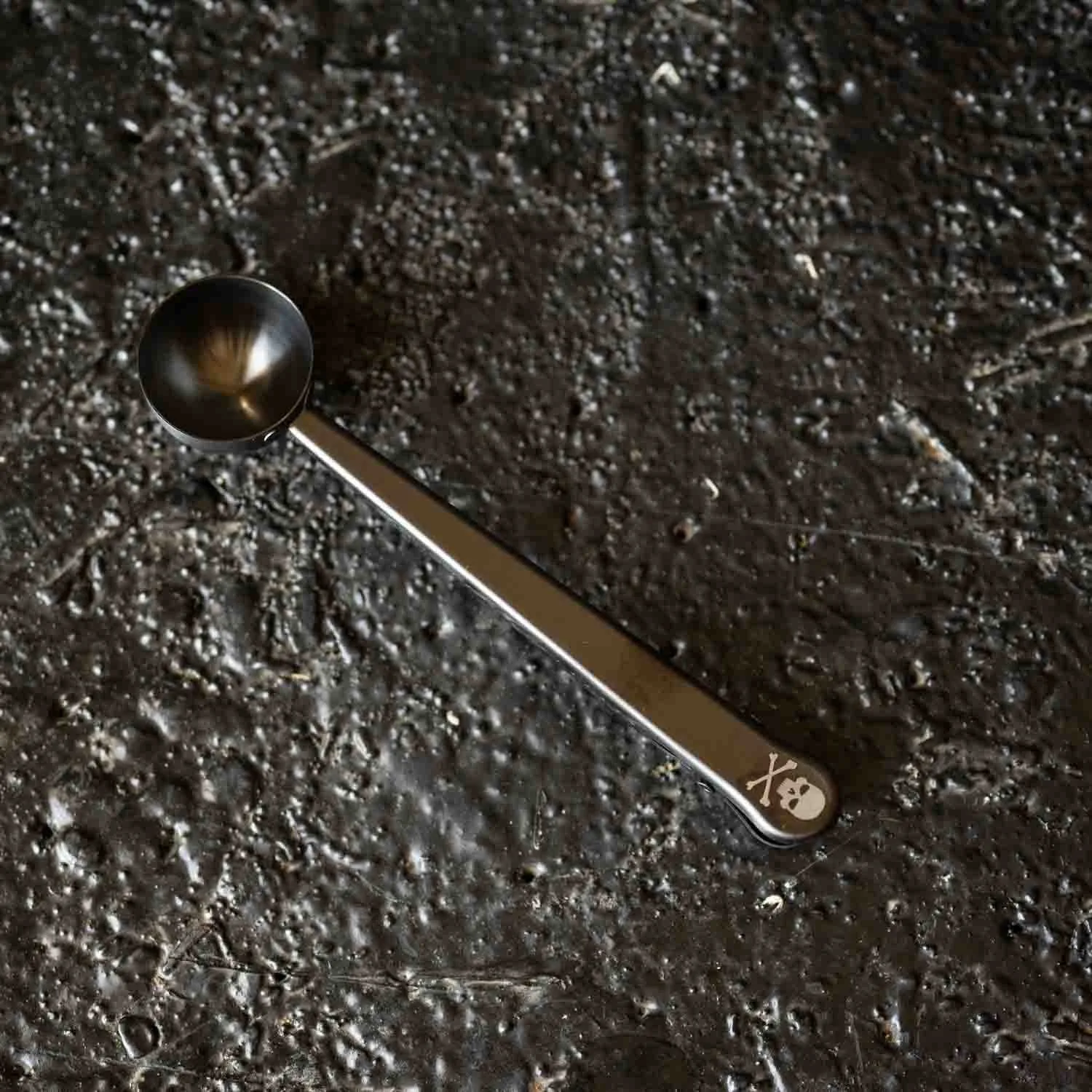 Modig själ scoop