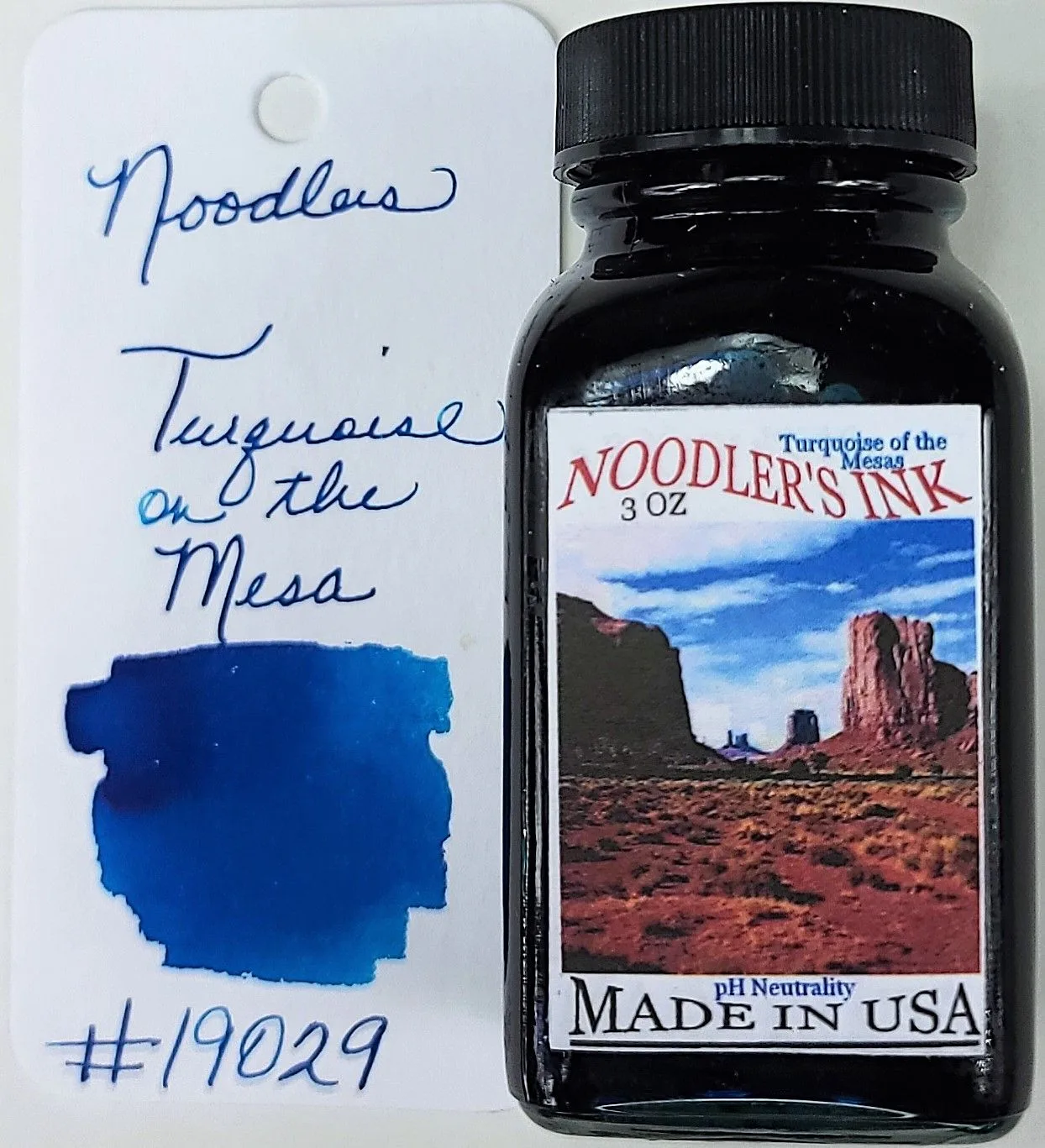 19029 Turquoise of the Mesas