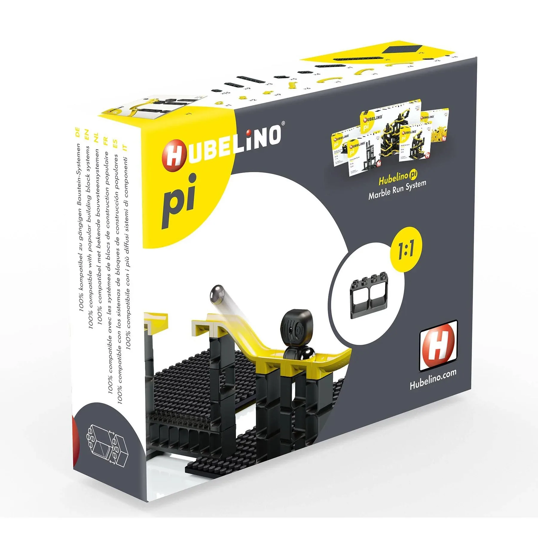 HUB PI Gauss Cannon Set