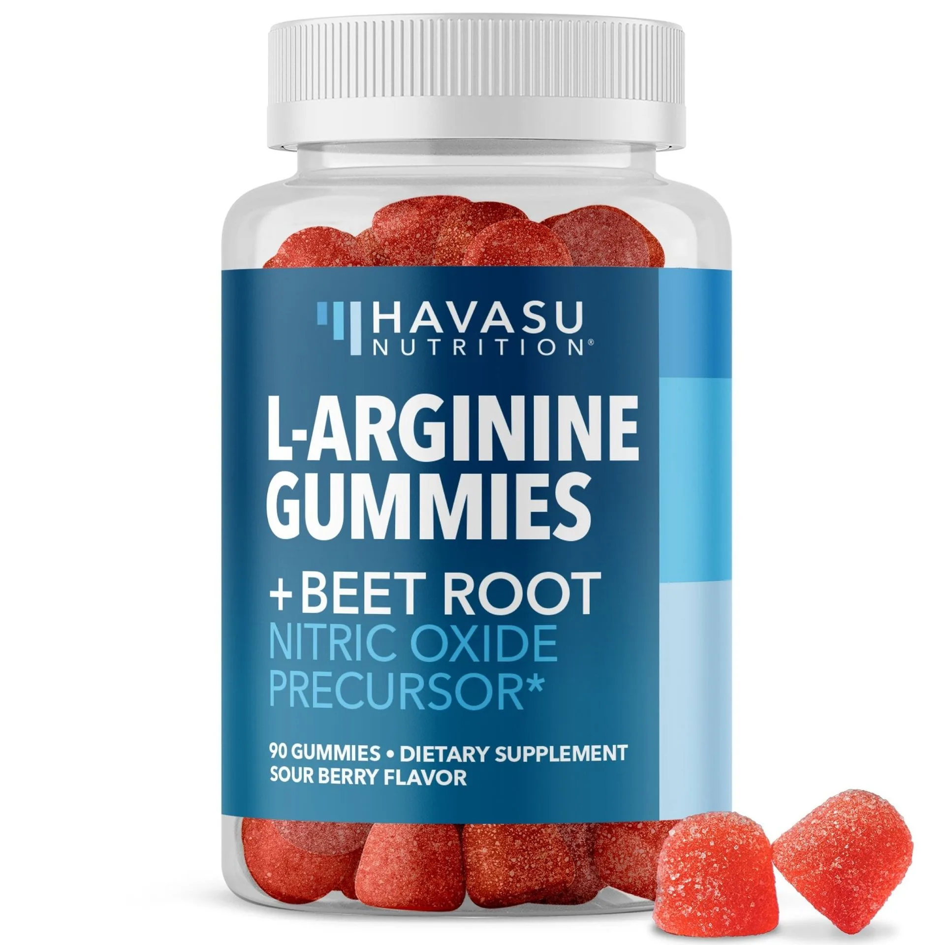 L-精氨酸軟糖促進循環:預期效果與服用方式
