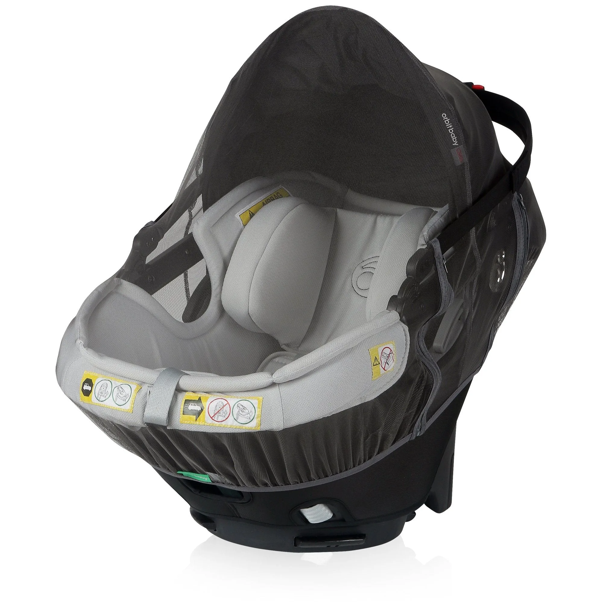 How to Install Your G5 Infant Car Seat Base Correctly