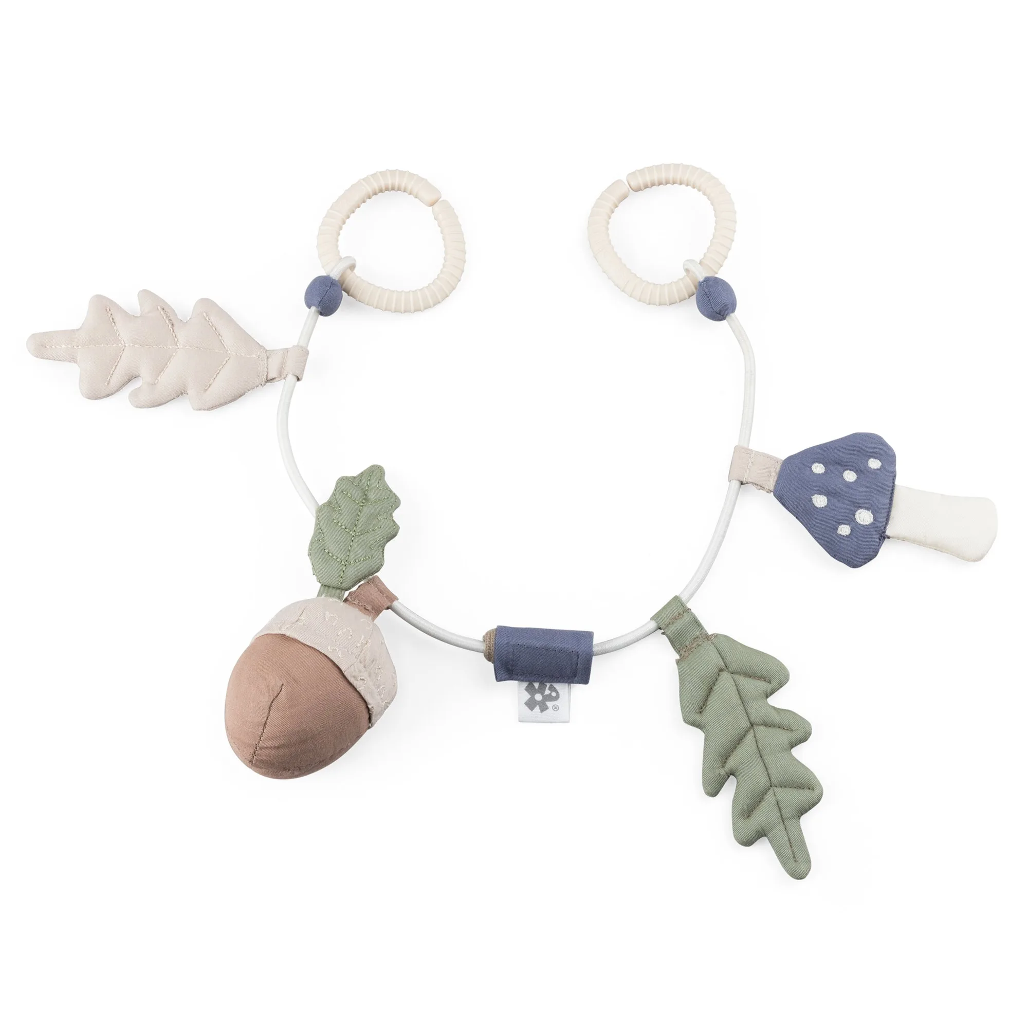 So pflegen Sie Sebra Mulenpose und Kinderwagenschmuck im Alltag