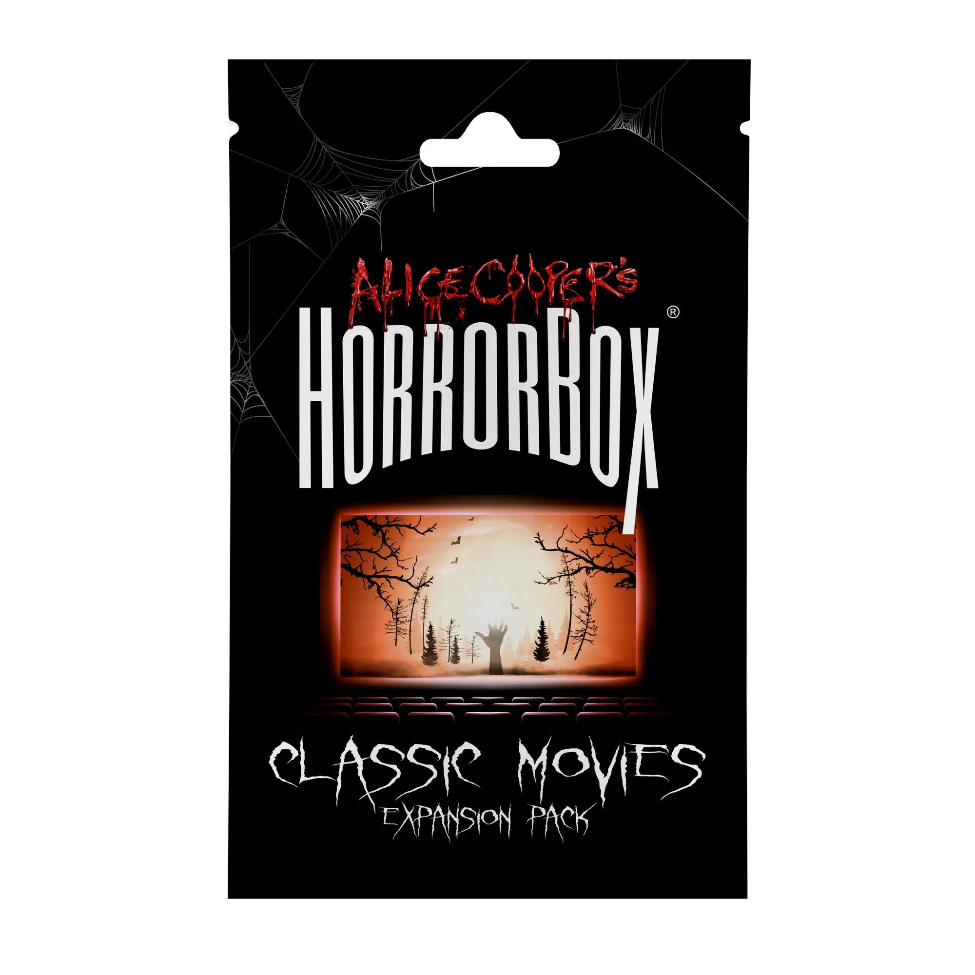 HorrorBox - Pack de expansión Cine Clásico