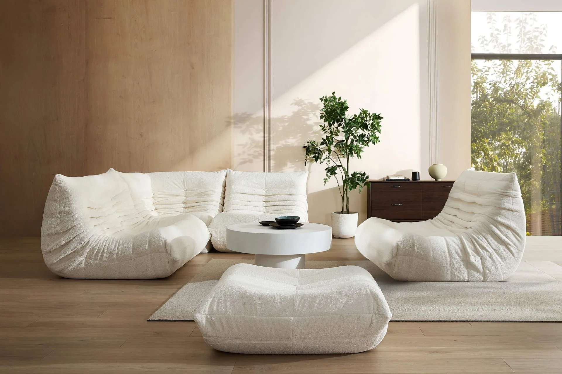 Dakota Ottoman