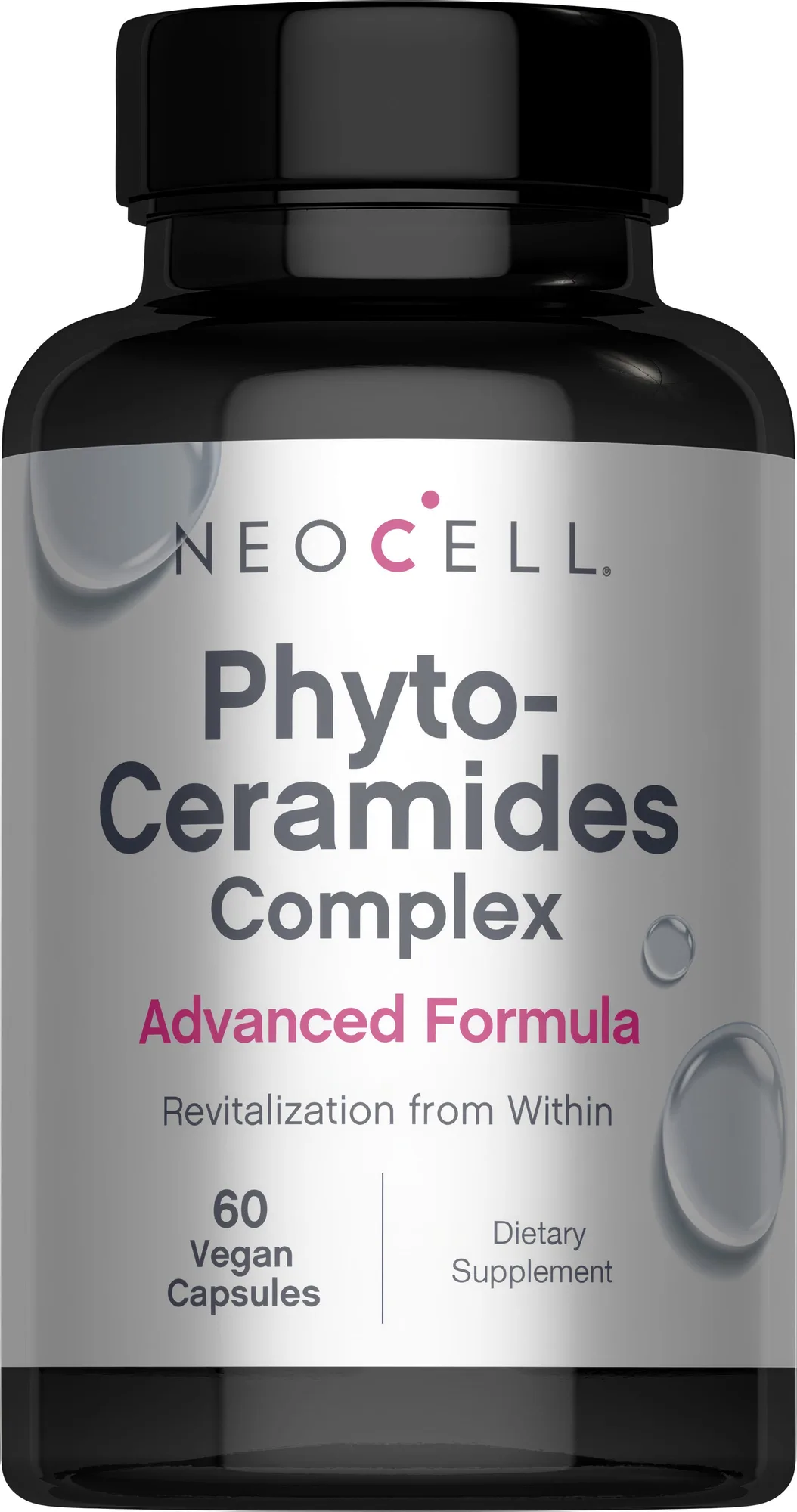 Phytoceramides Complex Advanced Formula, 60 Vegan Capsules