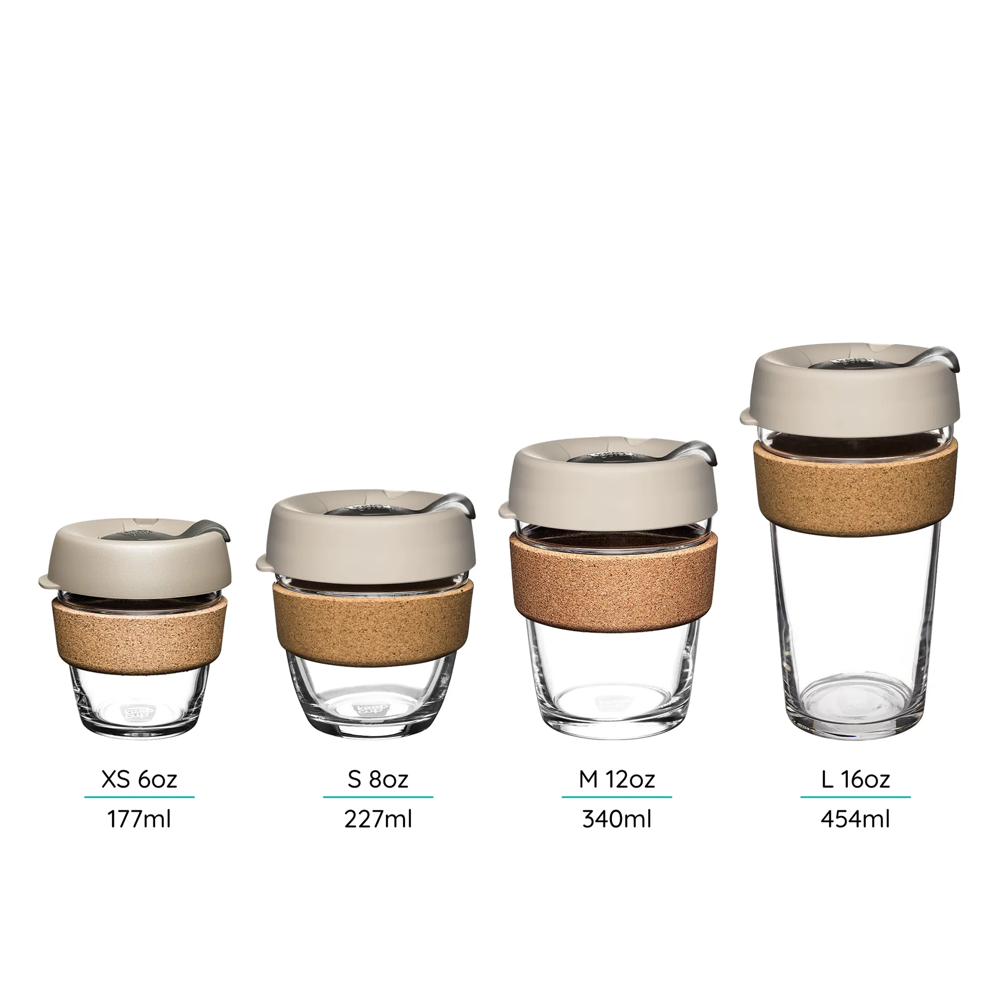 ¿Por qué huele mi vaso de vidrio Brew Cork? Cómo solucionar los olores