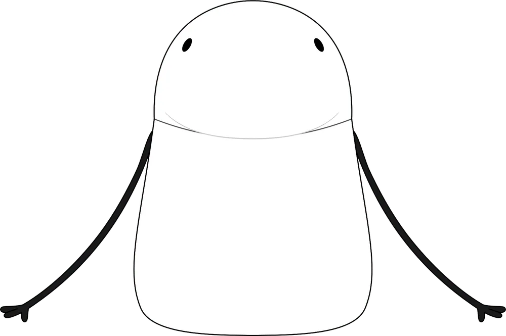 FlorkofCows Plush (9in)