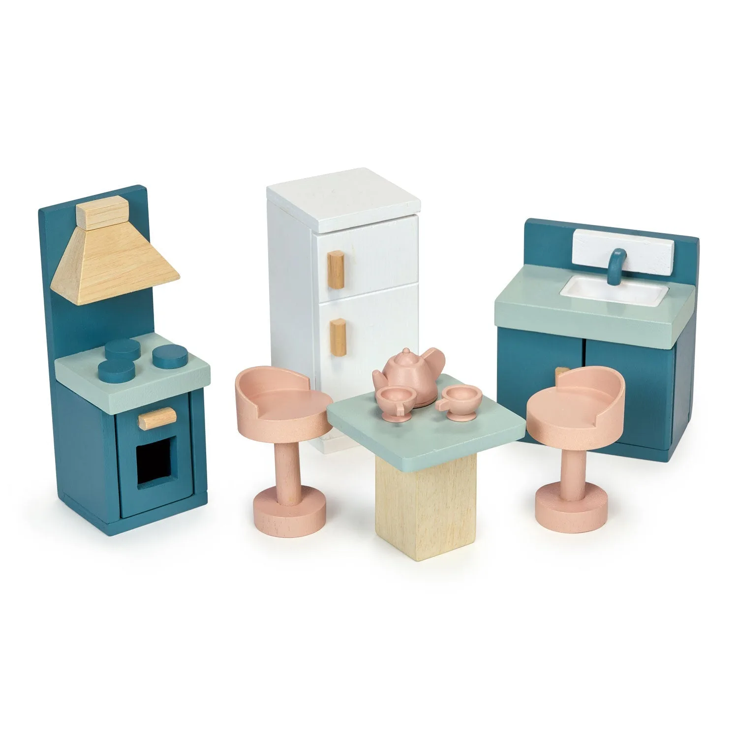 Wooden Kitchen vs Smoothie Maker: Which Pretend Play Set First?