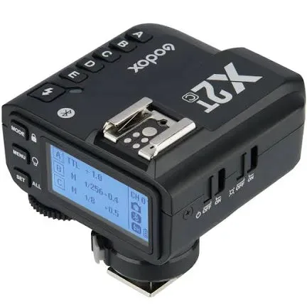 Godox X2T c disparador inalámbrico para cámaras canon nuevo