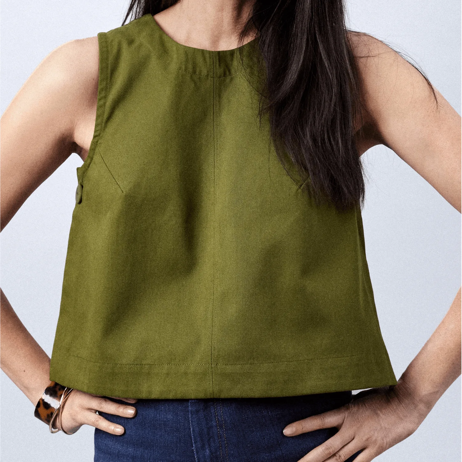 LE Top - Atelier Brunette