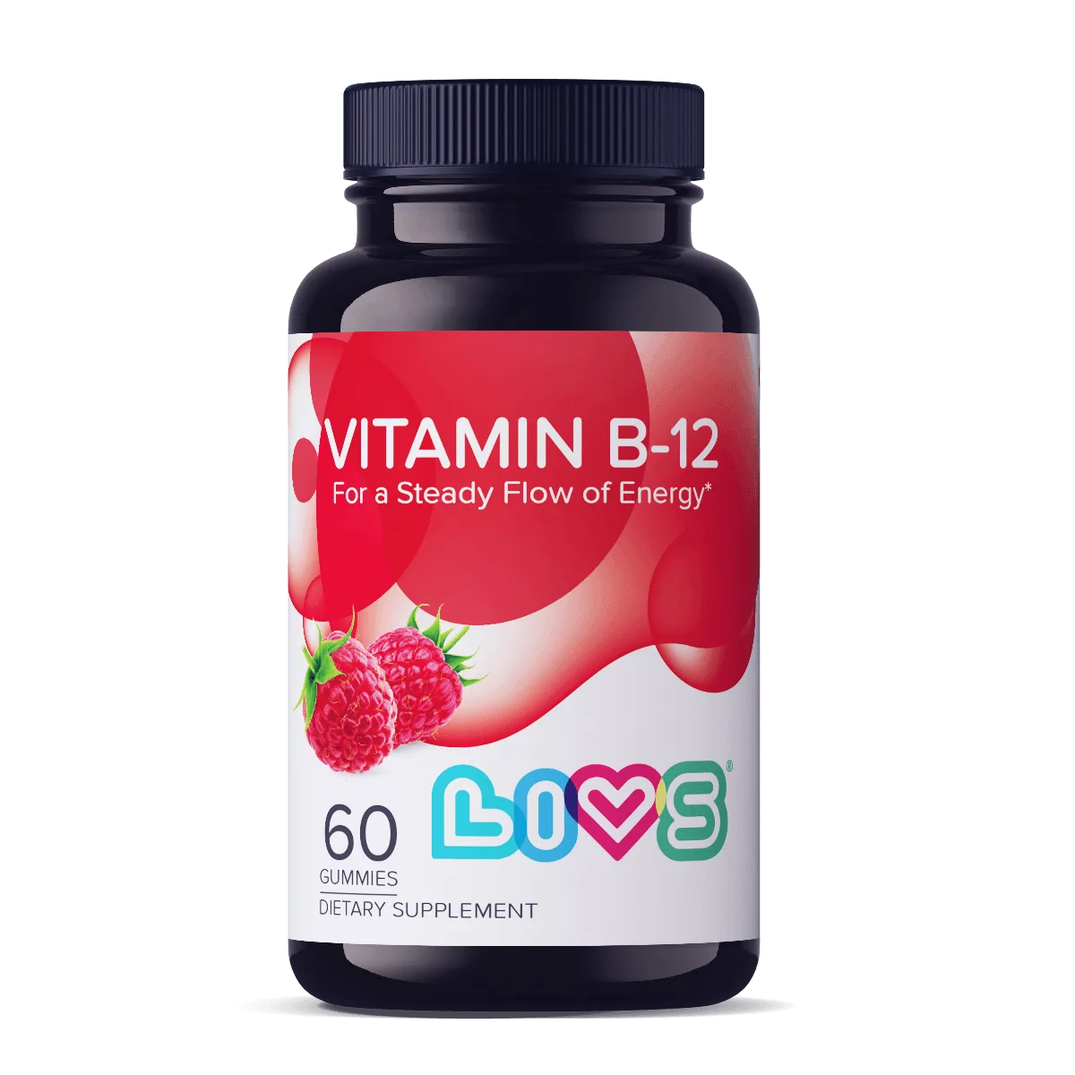 Slik tar du vitamin B-12-gummier for energi